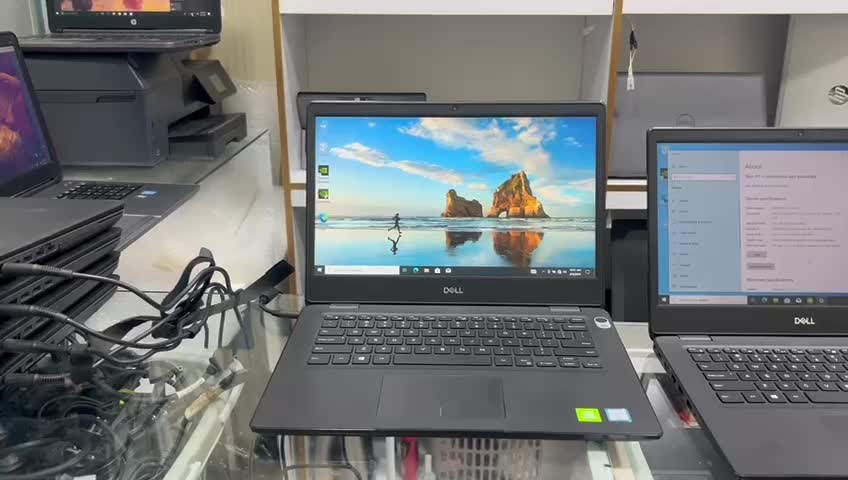 لپ تاپ دل i7 3400 با گرافیک مجزا|رایانه همراه|بروجرد, |دیوار