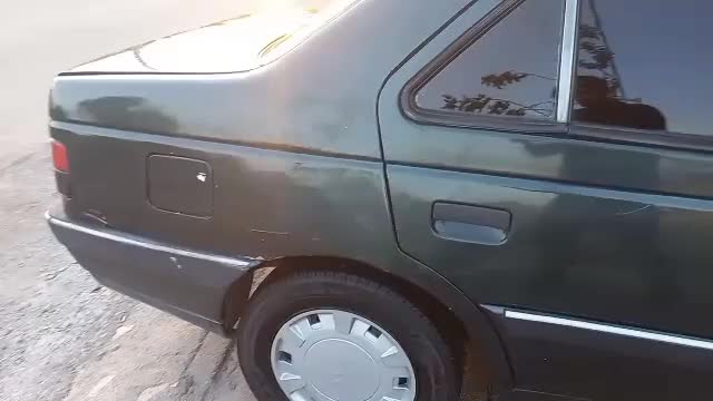 پژو ۲۰۰۰|خودرو سواری و وانت|تهران, هاشمآباد|دیوار