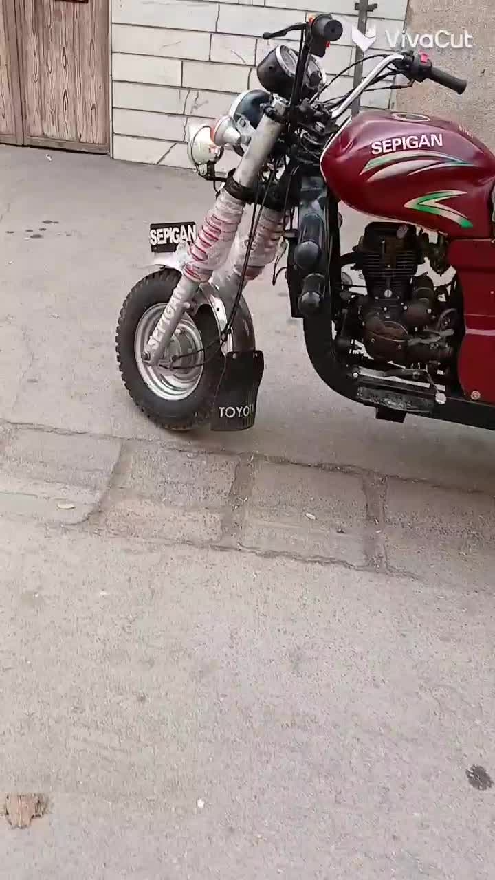 موتور سه چرخ سپیگان ۱۴۰۳|موتورسیکلت|شیراز, شهرک مفتح|دیوار