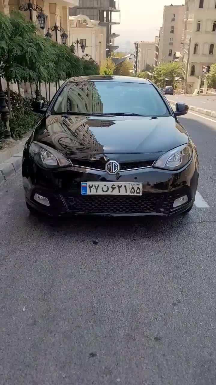 ام جی ۶ مگنت مدل ۲۰۱۳|خودرو سواری و وانت|تهران, ولنجک|دیوار
