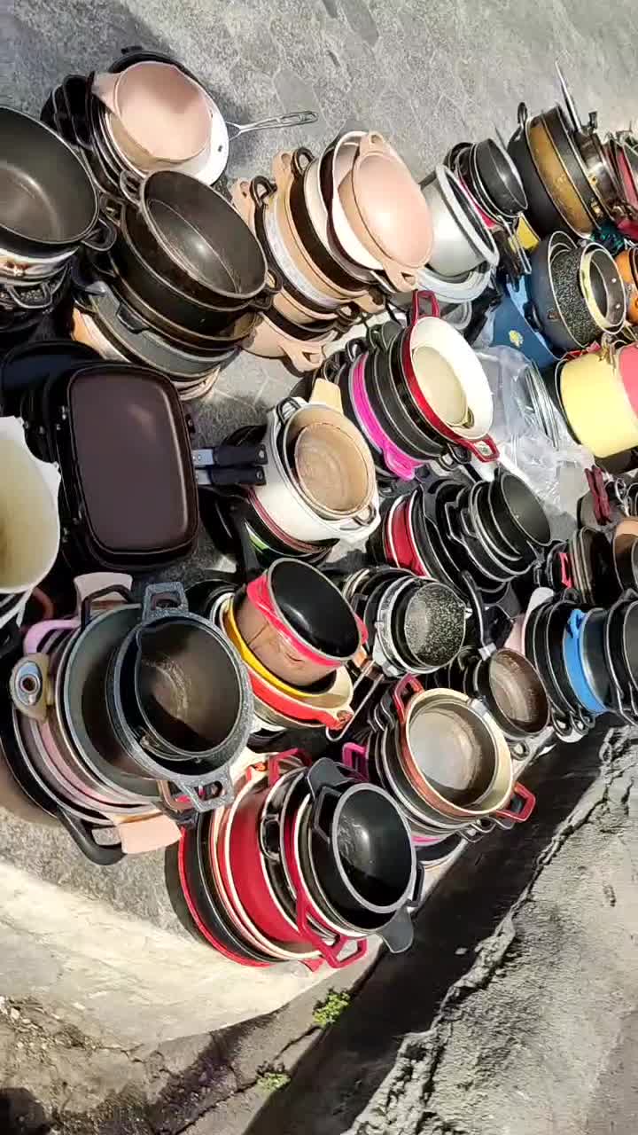 بازسازی ظروف تفلون وچدن|خدمات پیشه و مهارت|تهران, تهرانپارس غربی|دیوار