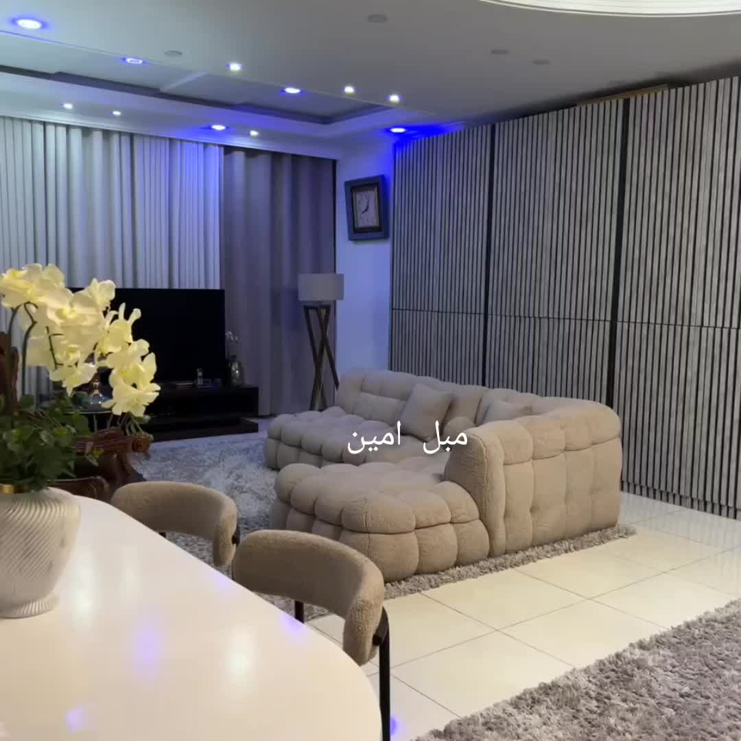 مبل نرم و راحت پینترست ال تدی(بدون واسطه)|مبلمان خانگی و میز عسلی|تهران, اوقاف|دیوار