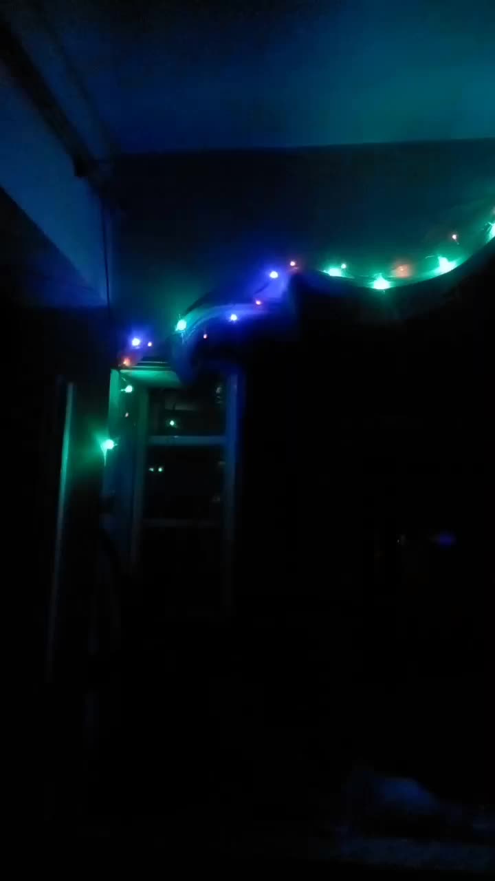 ریس رقص نور|لامپ و چراغ|تاتار علیا, |دیوار