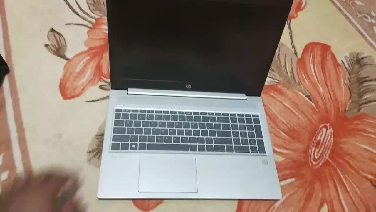 فروش فوری لپ تاپ hp probook 4500u|رایانه همراه|ارومیه, |دیوار