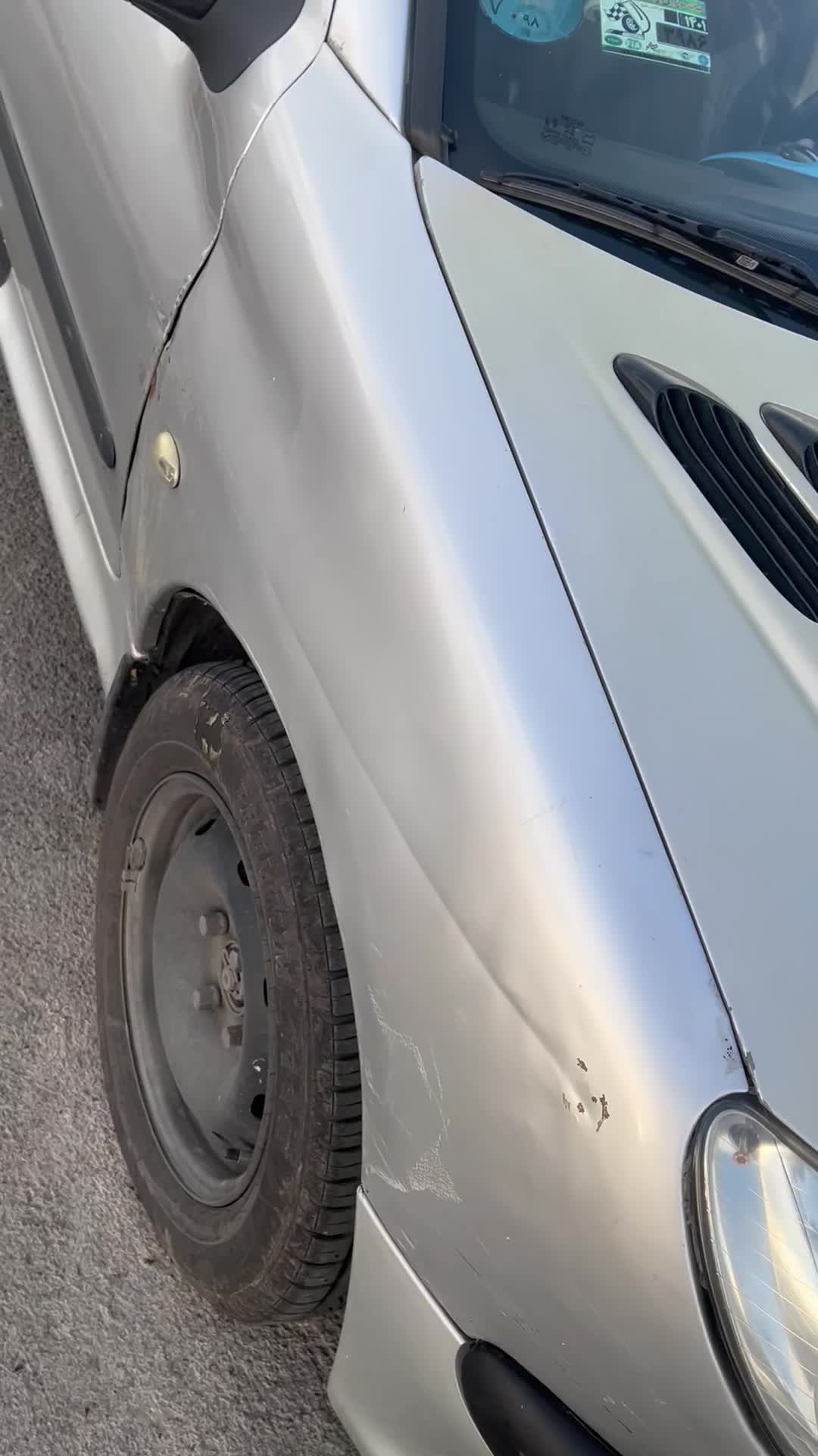 206 تیپ 5|خودرو سواری و وانت|بیرجند, |دیوار