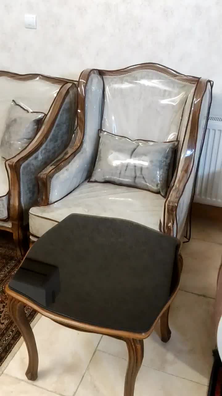 دوخت کاور های ژلاتینی خارجی.ایمانی|خدمات پیشه و مهارت|زنجان, |دیوار