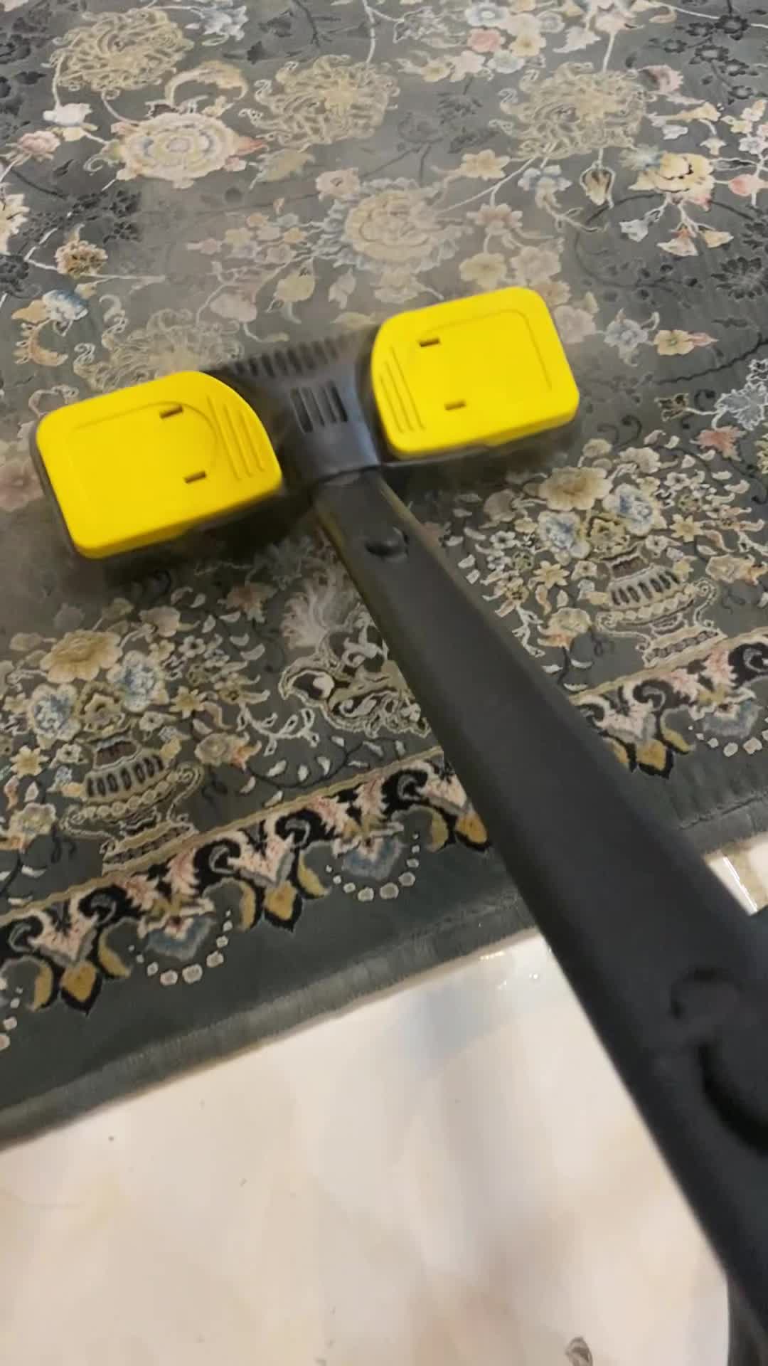 بخارشوی چندکاره تولیپس|جاروبرقی، جارو شارژی، بخارشو|مشهد, آزادشهر|دیوار