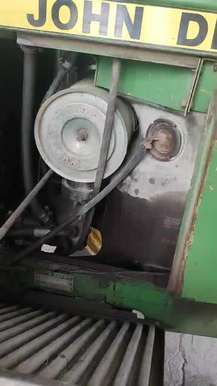 تراکتور جاندیر ۶ سیلندر|خودرو سنگین|آزادشهر, |دیوار