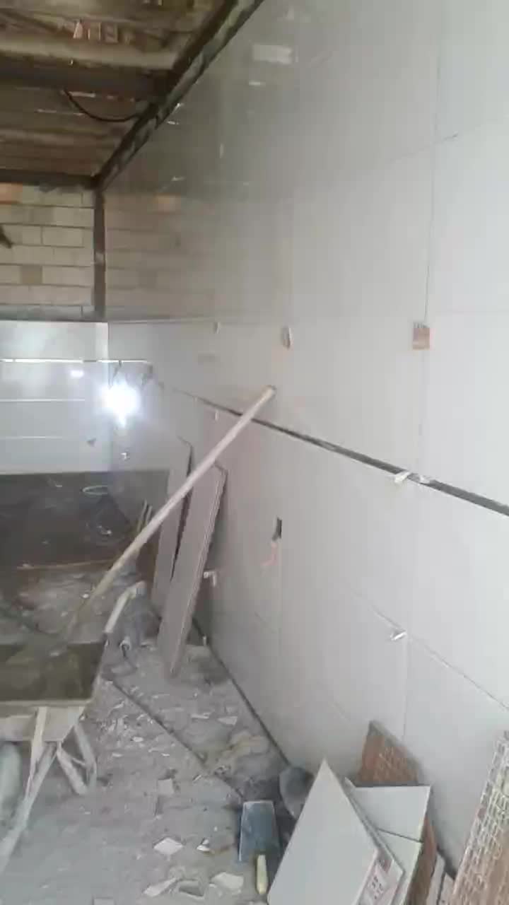 سرامیک و سنگ کاری داخلی بیرونی ساختمان|خدمات پیشه و مهارت|رشت, پاره بیجار|دیوار