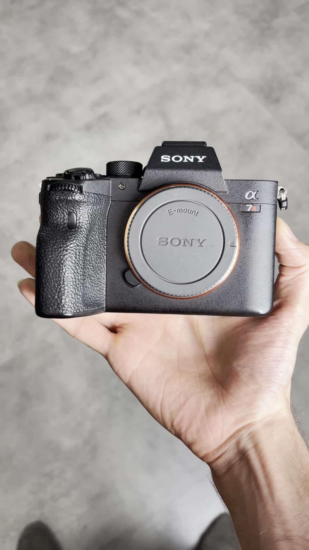 Sony a7R IV body|دوربین عکاسی و فیلم‌برداری|تهران, فردوسی|دیوار