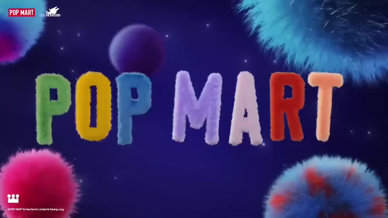 عروسک لبوبو اصلی|اسباب‌‌بازی|ایوان, |دیوار