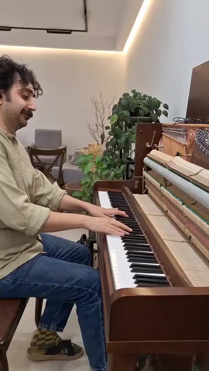 کوک و رگلاژ پیانو|پیانو، کیبورد، آکاردئون|مشهد, هفت تیر (حافظ)|دیوار