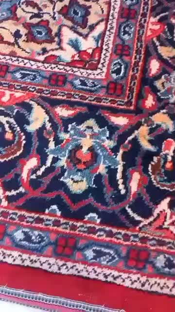 فرش محلی ۹متری سالم|فرش|اراک, |دیوار