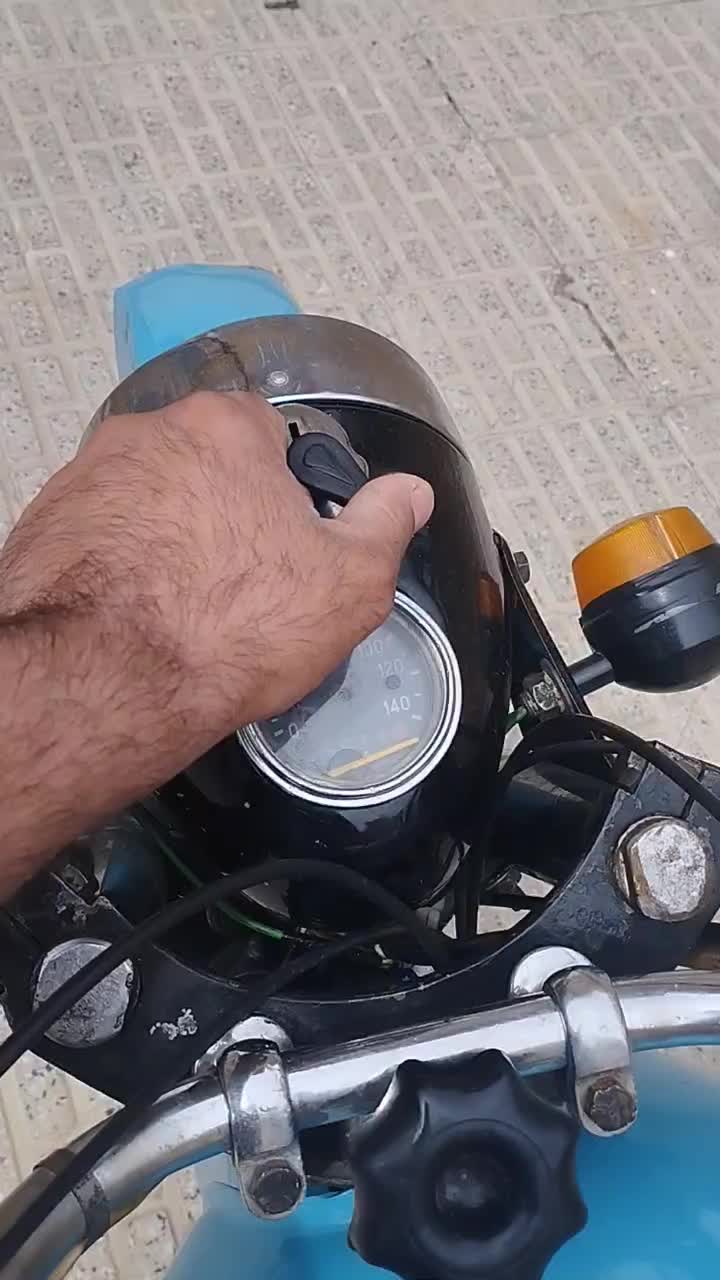 ایژ350 باک شتری|موتورسیکلت|تهران, سنگلج (شاپور)|دیوار