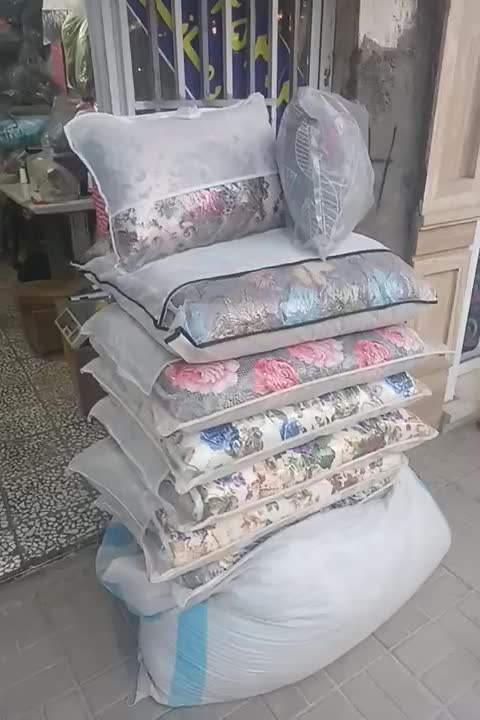 تشک پتو بالشت لحاف کرسی روتختی  الیاف پنبه|رختخواب، بالش، پتو|اصفهان, شهرک کاوه|دیوار