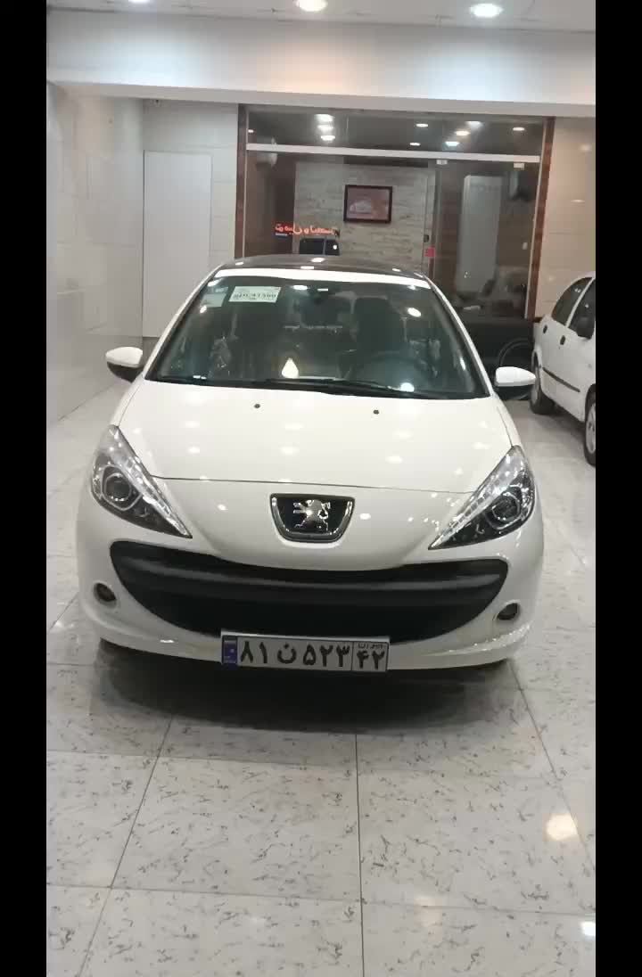 پژو 207i پانوراما دنده، ۱۴۰۴ جدید تیو فایو پلاس|خودرو سواری و وانت|لاهیجان, لیالستان|دیوار