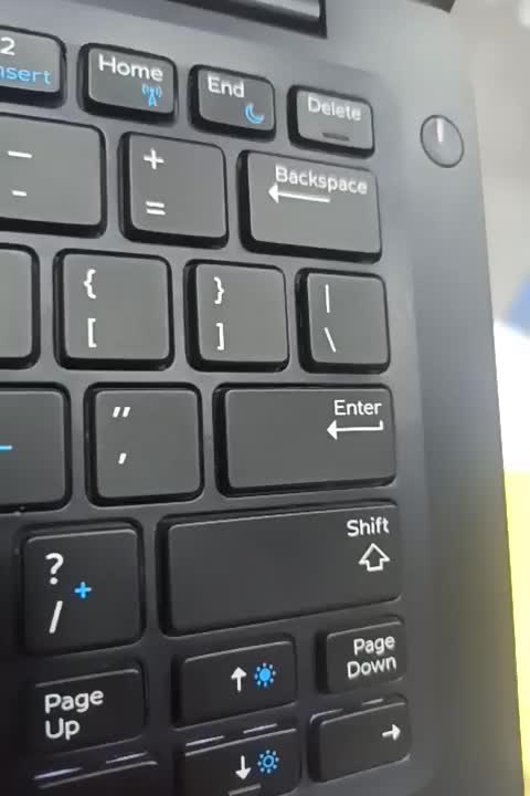 لپ تاپ DELL 7290 آگهی مطالعه شود|رایانه همراه|دهدشت, |دیوار