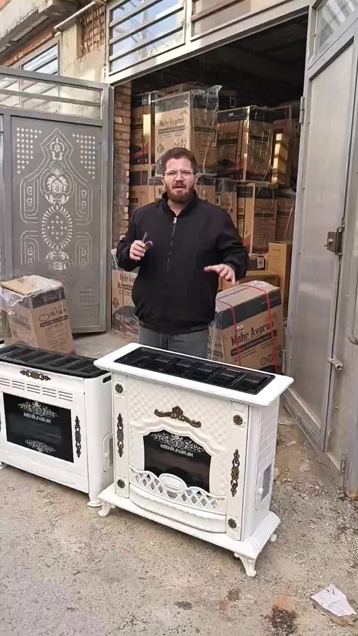 بخاری به قیمت فاکتور|بخاری، هیتر، شومینه|مهاباد (آذربایجان غربی), |دیوار