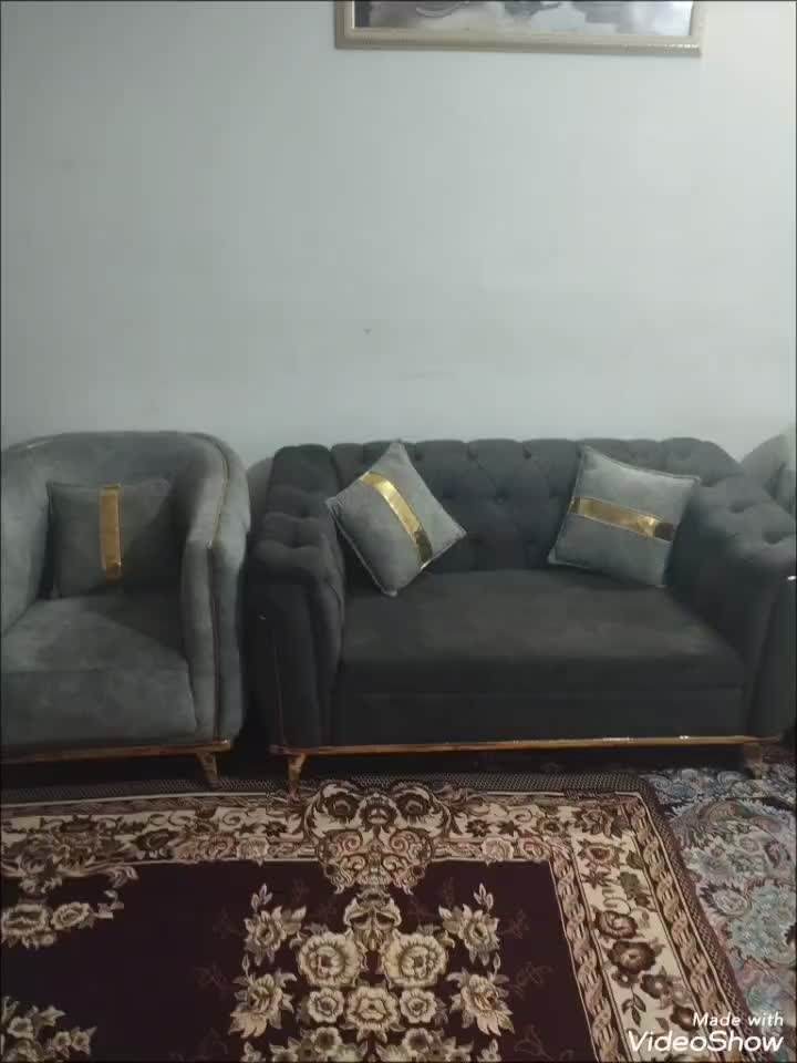 چون اسباب کشی دارم میفروشم|مبلمان خانگی و میز عسلی|مشهد, شهید علی محمدی|دیوار