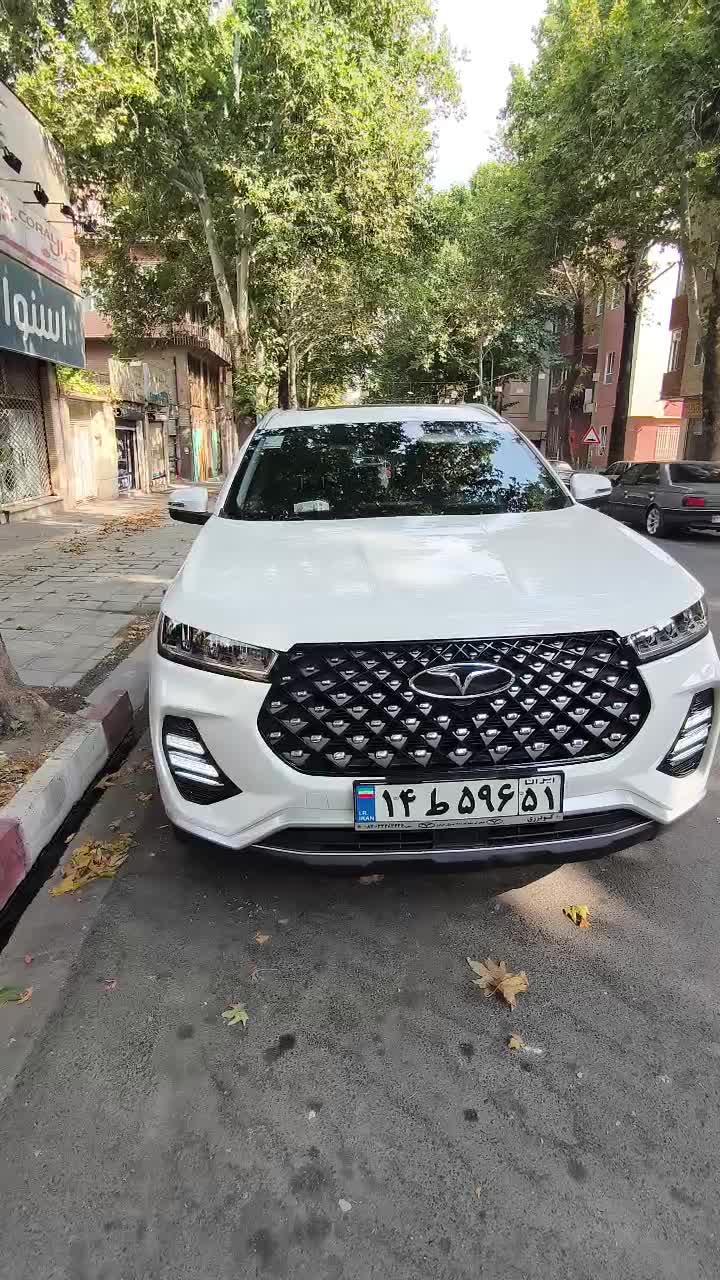 فونیکس تیگو 7 پرو، مدل ۱۴۰۲|خودرو سواری و وانت|سنندج, |دیوار