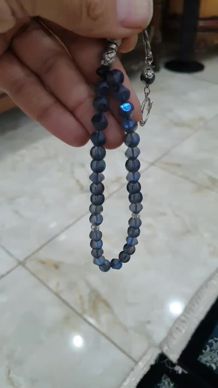 انواع دستبند و تسبیه با سنگ اصل|جواهرات|ارومیه, |دیوار