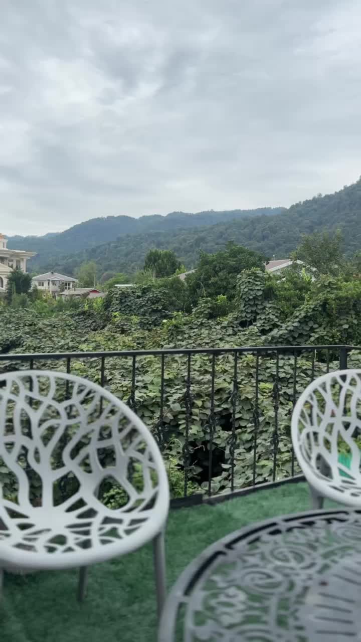 کلبه سوئیسی/کلبه چوبی /فضای کوهستانی و جنگلی|اجارهٔ کوتاه‌مدت ویلا و باغ|اسالم, |دیوار