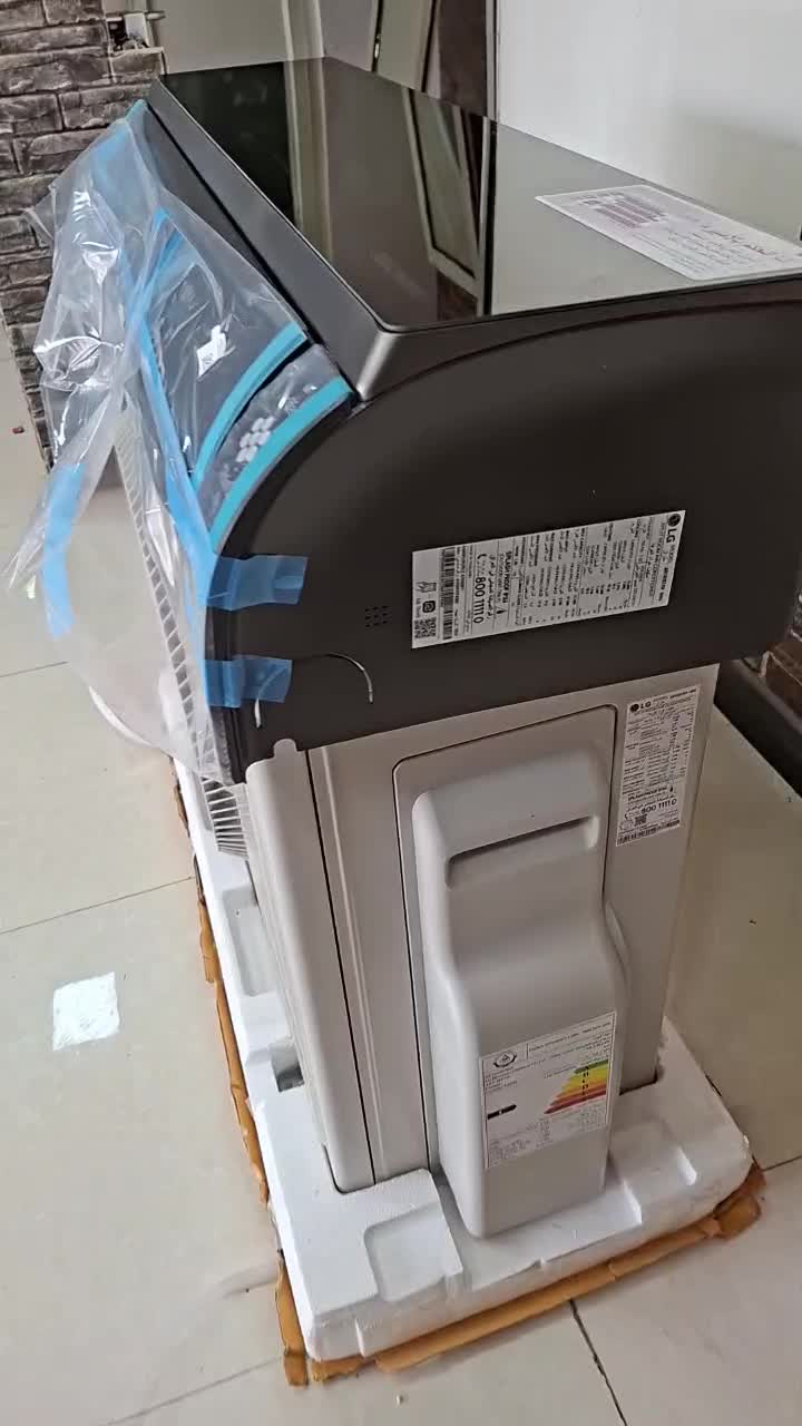 پخش کولر گازی اسپلیت داکت|کولر گازی و فنکوئل|کرج, فاز ۳ گوهردشت|دیوار