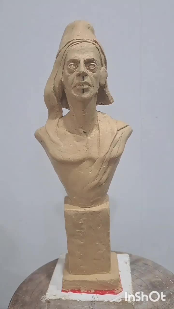 هنرهای تجسمی/ مجسمه سازی فیگوراتیو سفالین|صنایع دستی و سایر لوازم تزئینی|تهران, بازار|دیوار