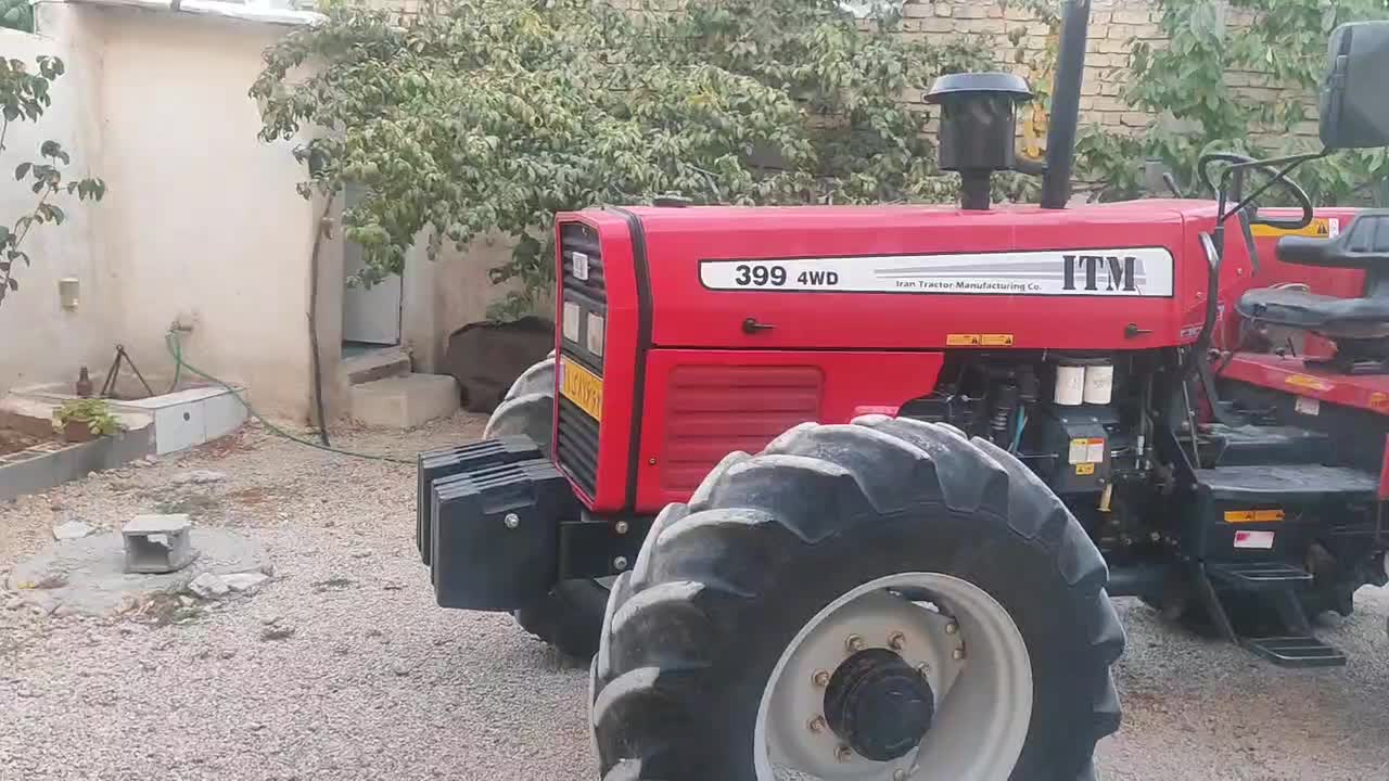 تراکتور ۳۹۹جفت کارخانه مدل ۱۴۰۱|خودرو سنگین|شیراز, گویم|دیوار