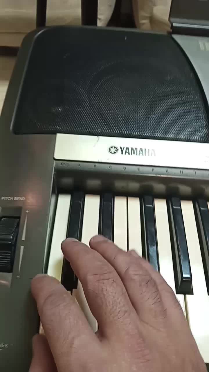 ارگ یاماها ۶۴۰ تاچ دار فقط مصرف کننده|پیانو، کیبورد، آکاردئون|تهران, تهرانسر مرکزی|دیوار
