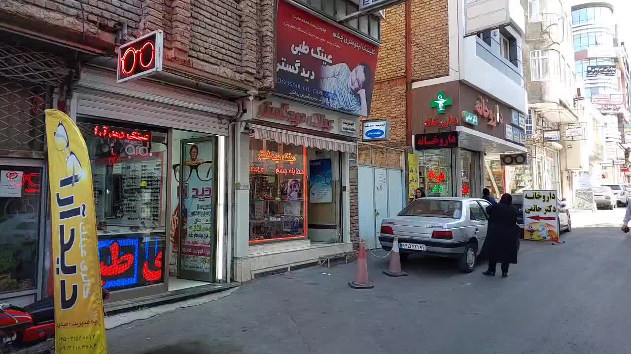 مغاذه واقع درکوچه برق|فروش مغازه و غرفه|مشگین شهر, |دیوار