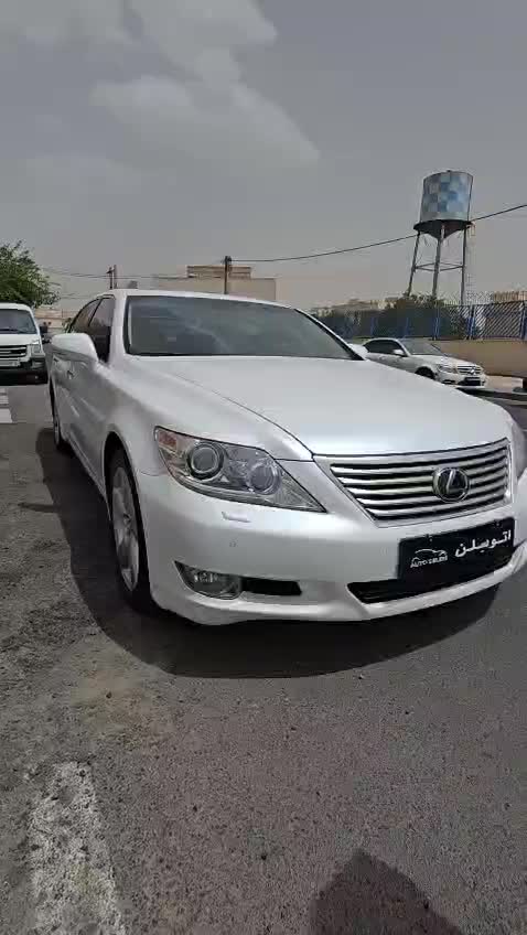 لکسوس LS460|خودرو سواری و وانت|تهران, گلستان (شهرک راه آهن)|دیوار