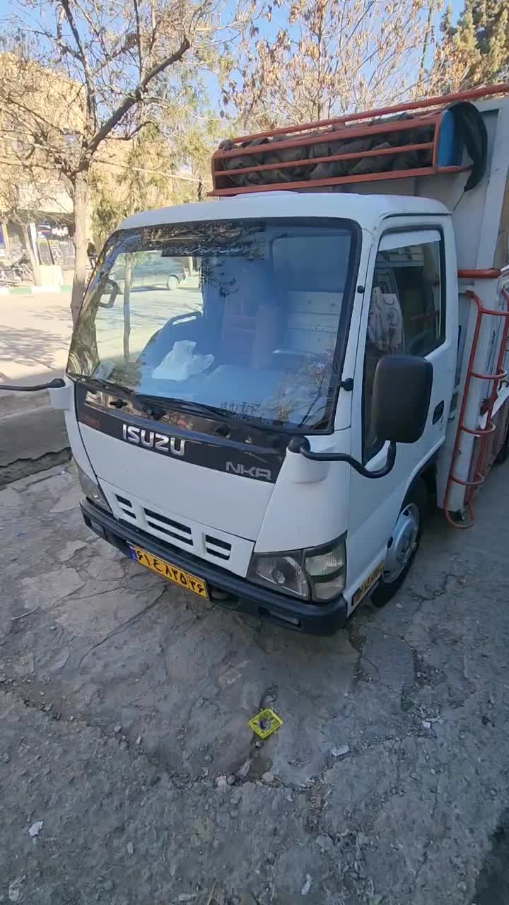 ایسوزو۵۲۰۰|خودرو سنگین|قوچان, |دیوار