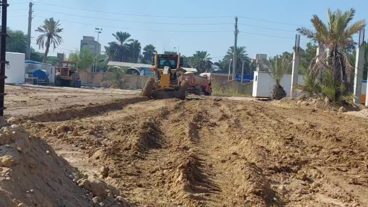 گریدر غلطک ابپاش .لودر .بیل. کامیون. مصالح|خودرو سنگین|بندر ماهشهر, |دیوار