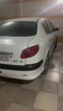 206 sd V8|خودرو سواری و وانت|کرمانشاه, |دیوار