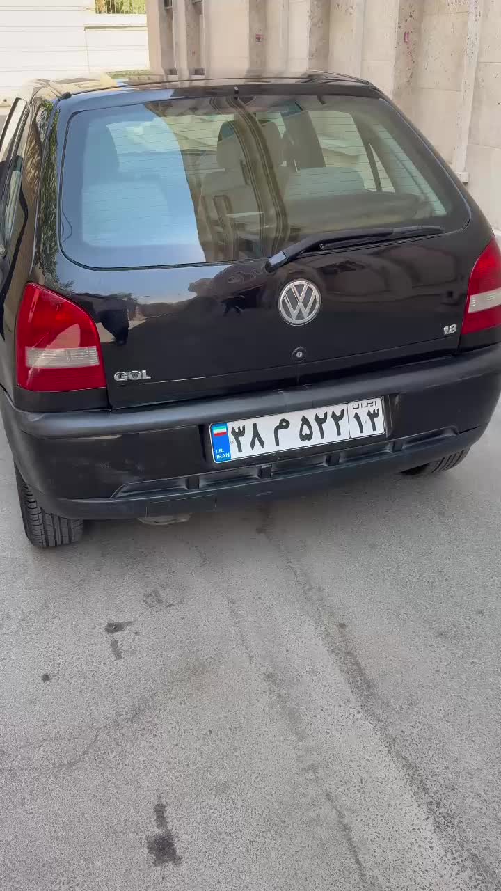 فروش یکد ستگاه فولکس گل مشکی۱۳۸۷خانگی تمیز|خودرو سواری و وانت|اصفهان, دانشگاه افسری امیرالمومنین|دیوار