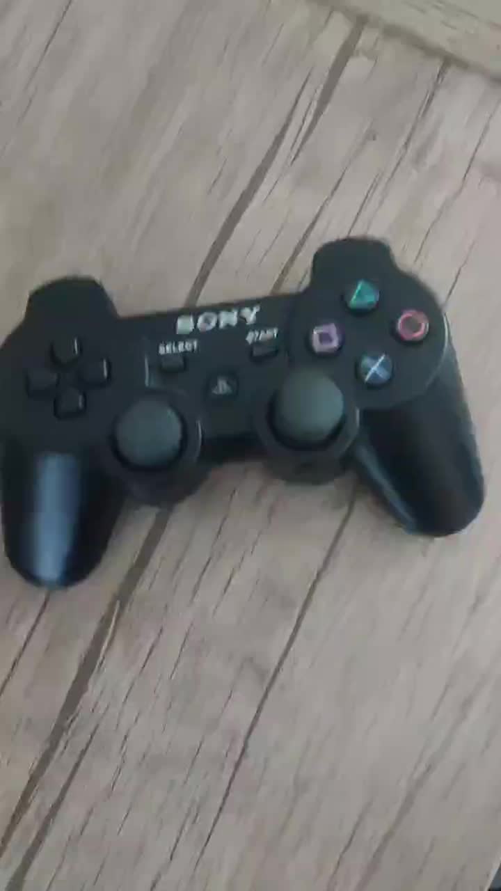 دسته ps3|کنسول، بازی ویدئویی و آنلاین|کرمانشاه, |دیوار