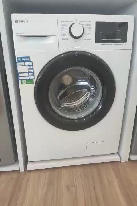حراجی لباسشویی اسنوا|ماشین لباسشویی و خشککن لباس|بانه, |دیوار