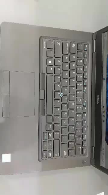 لپ تاب Dell Latitude5480 256gb touch screen|رایانه همراه|بندر انزلی, دهکده ساحلی|دیوار