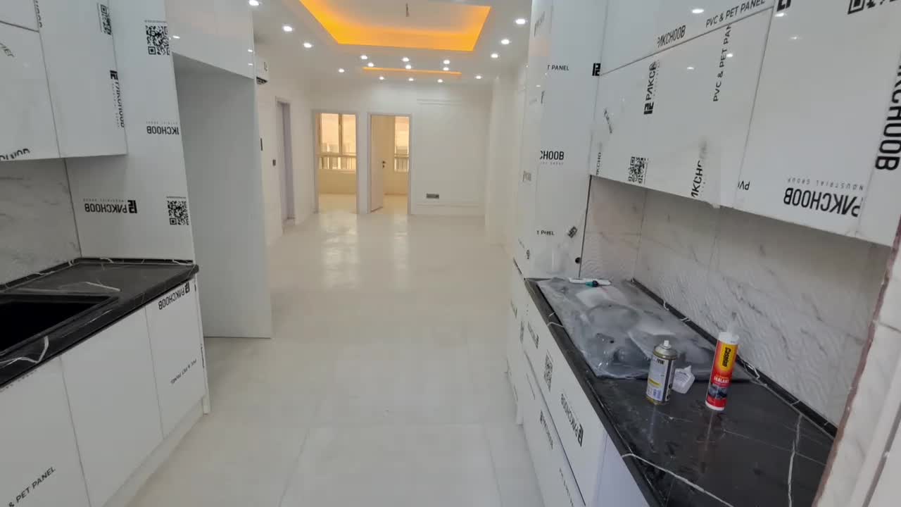 دودستگاه ۶۵متری کلیدنخورده(عروس دومادی)در دیلمان|اجارهٔ آپارتمان|ری, دیلمان|دیوار