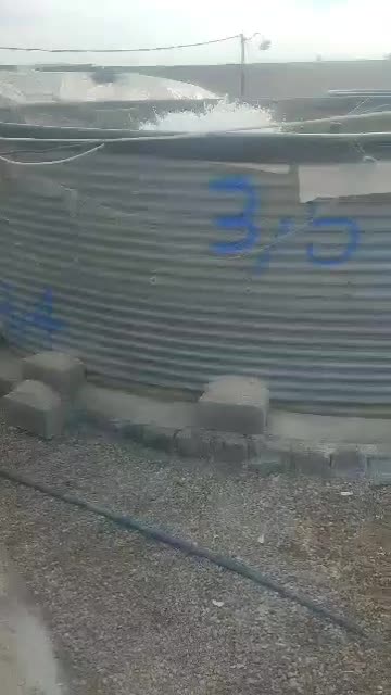 فروش حوضچه متراکم پرورش ماهی|فروش دفتر صنعتی، کشاورزی، تجاری|اهواز, آریاشهر|دیوار