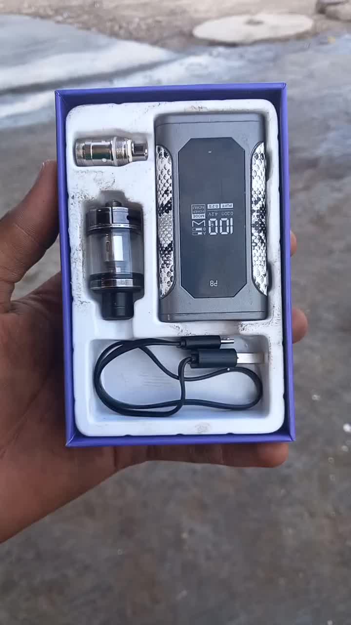 قلیان شارژی|زیورآلات و اکسسوری|گنبد کاووس, |دیوار