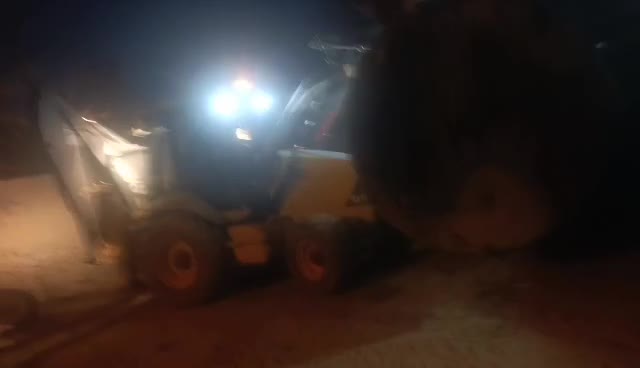 بیل بکهو ولوو BL71|خودرو سنگین|قره چای, |دیوار