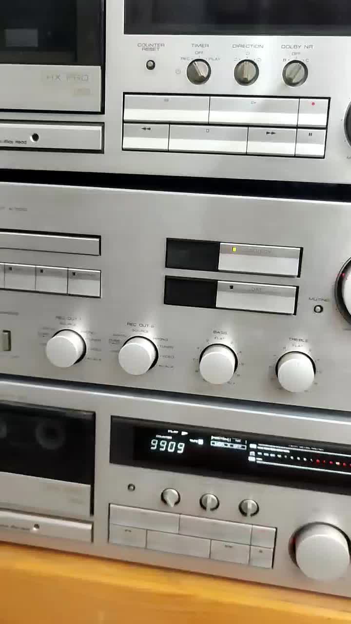 کنوود A7000|سیستم صوتی خانگی|تهران, گلستان (شهرک راه آهن)|دیوار