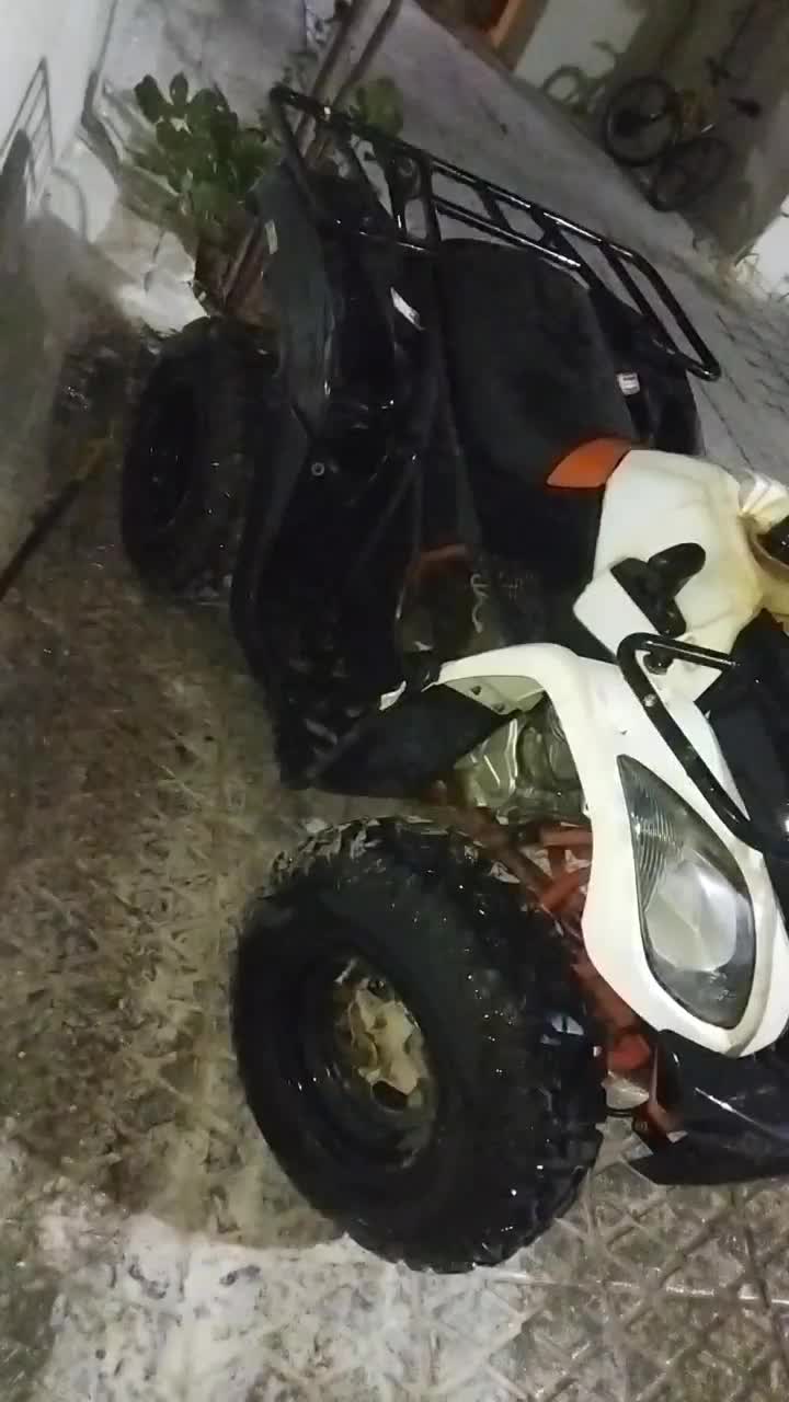 موتور چهار چرخ همتاز (کایو ۲۰۰سی سی )|موتورسیکلت|احمدآبادمستوفی, |دیوار