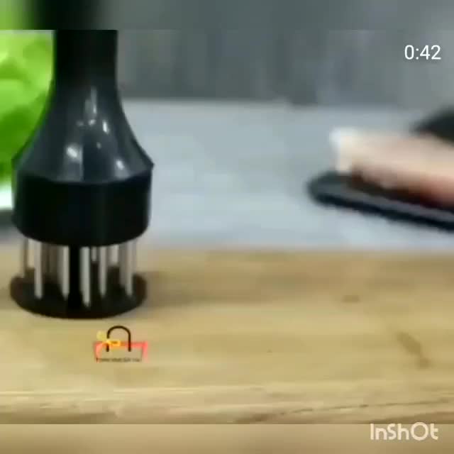 نرم کننده گوشت Meat Tenderizer|لوازم نظافت|تهران, تهرانپارس شرقی|دیوار