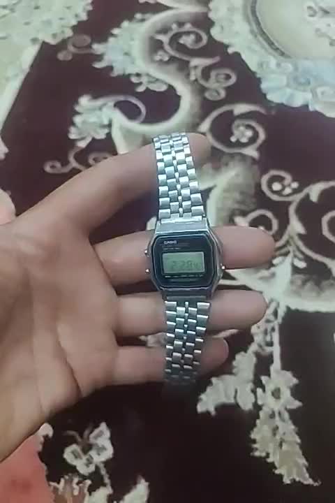 ساعت کاسیو(CASIO)اصلی وضداب|ساعت|اهواز, کمپلو جنوبی|دیوار