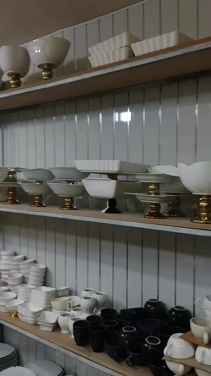 چینی سرامیکی|ظروف سرو و پذیرایی|اردبیل, |دیوار