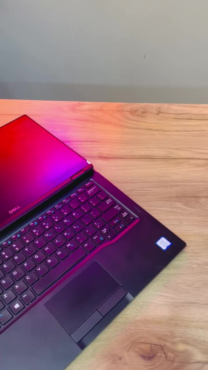 لپ تاپ DELL 7390 لمسی|رایانه همراه|دزفول, |دیوار