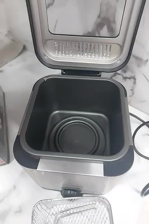 سرخ کن|اجاق گاز و لوازم برقی پخت‌وپز|قم, باجک دو|دیوار